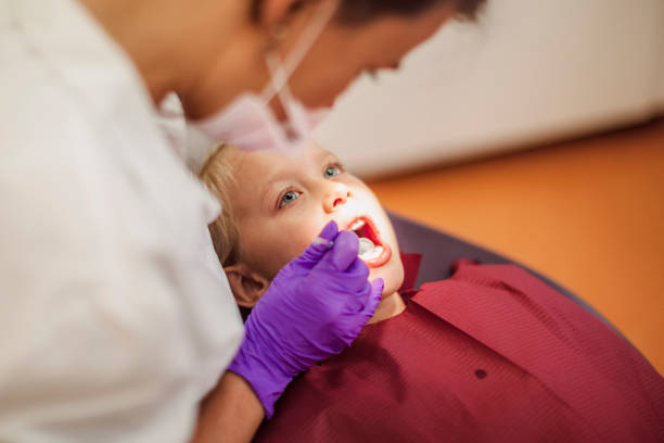 Best Pediatric Emergency Dentist in Holly Springs, MS